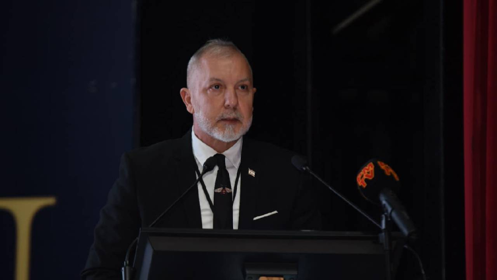 Akpınar: Deniz güvenliği kalıcı devlet politikası haline getirilmeli