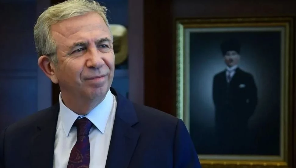 Mansur Yavaş, CHP’den istifa etti
