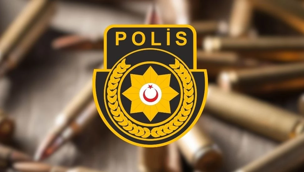 Gazimağusa’da 33 canlı mermi ele geçirildi: 1 kişi tutuklandı