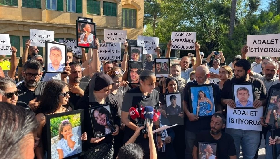 Filo Jet zanlıları 7 gün daha tutuklu kalacak: “Ön kısımdaki hasar batma sebebiyse tahkikat değişecek”