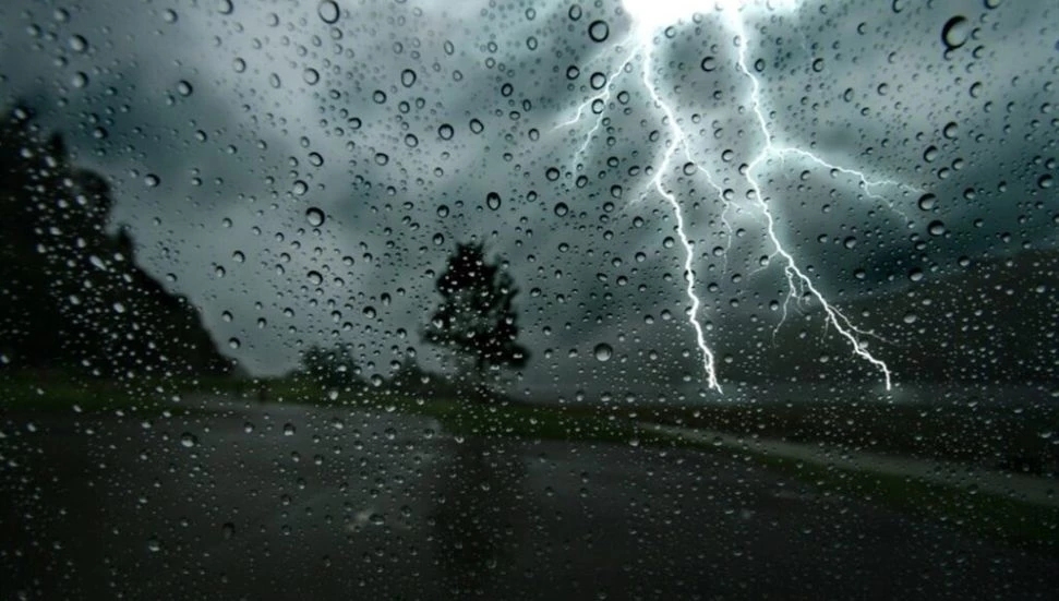 Meteoroloji Dairesi: Yarın gök gürültülü sağanak bekleniyor