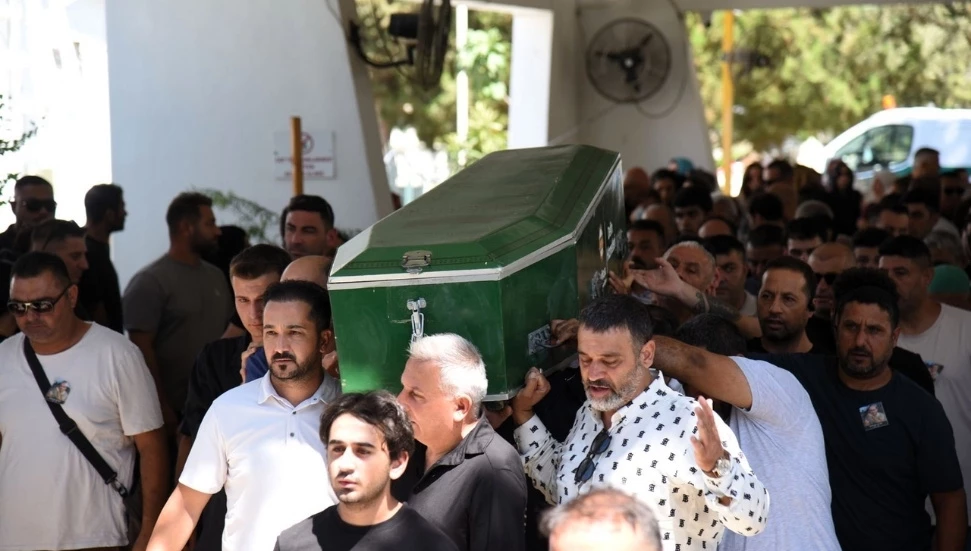 Gemi faciasında hayatını kaybeden İsmail Kurt son yolculuğuna uğurlandı