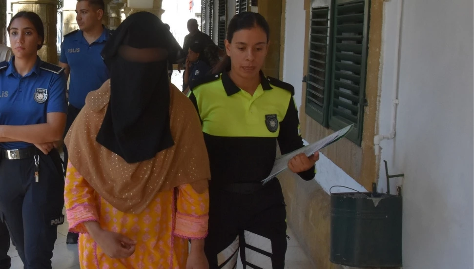 Başpınar’da yangına neden olan zanlıya teminat