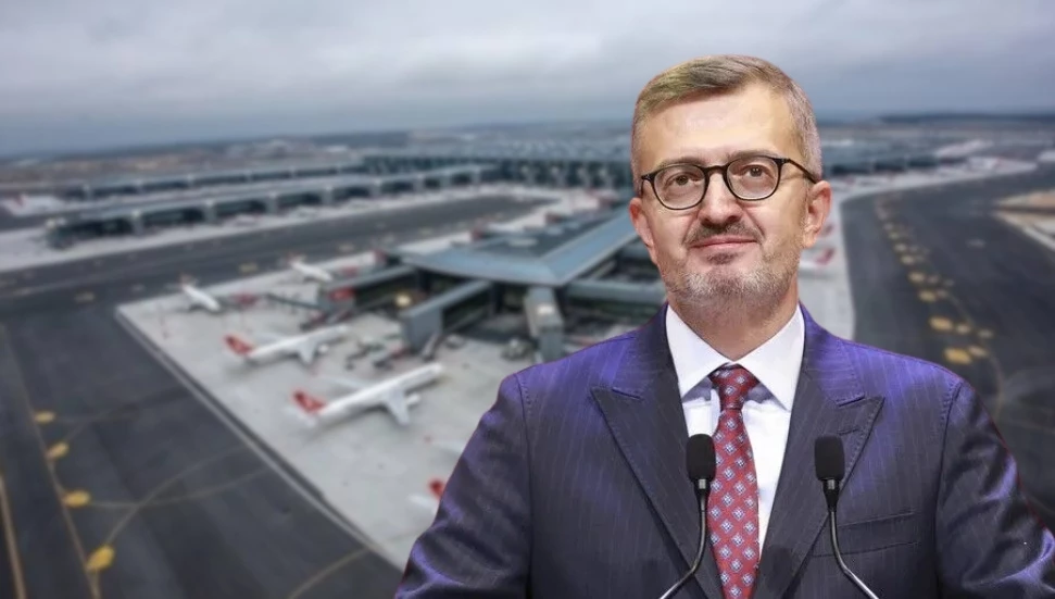 Burhanettin Duran: İstanbul Havalimanı’nın 4’üncü ana pisti bugün hizmete açılıyor