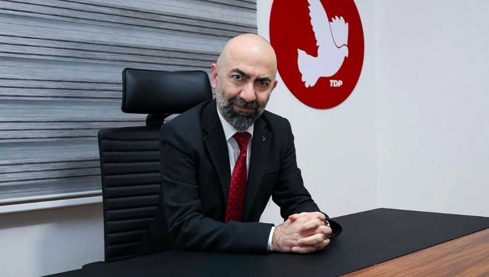 Kemal Baykallı: Bizim önceliğimiz sağlıkta ne yapacağımızı anlatmak, liyakatı öne çıkarmak