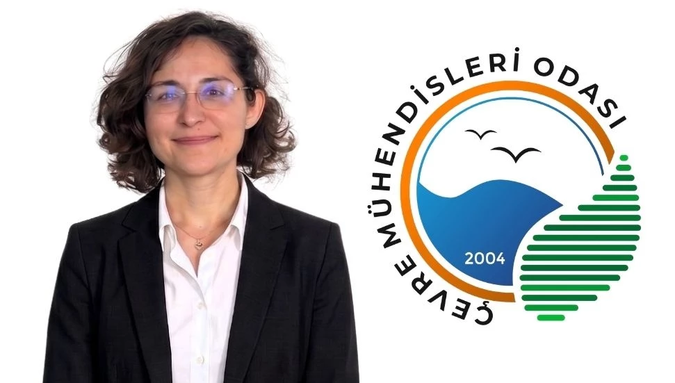 Çevre Mühendisleri Odası’nda yeni başkan Mehtap Aydıner Boyacı oldu