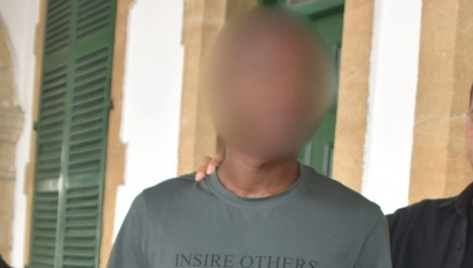 Bin 390 gündür kaçak yaşadığı tespit edilen zanlı tutuklandı