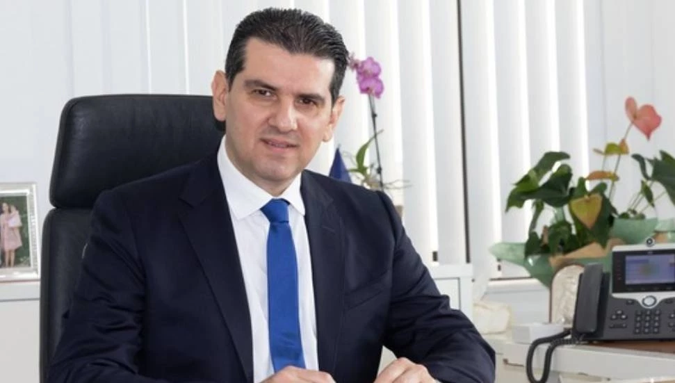 Rum Enerji Bakanı Damianos: GSI projesini desteklemeyi istiyoruz