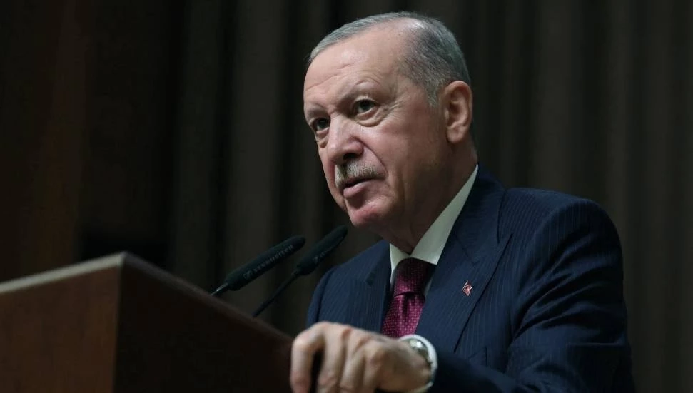 Erdoğan’ın BM’deki “KKTC’nin tanınması çağrısı” Rum basınında: Guterres’in çabaları boşa çıkarıldı