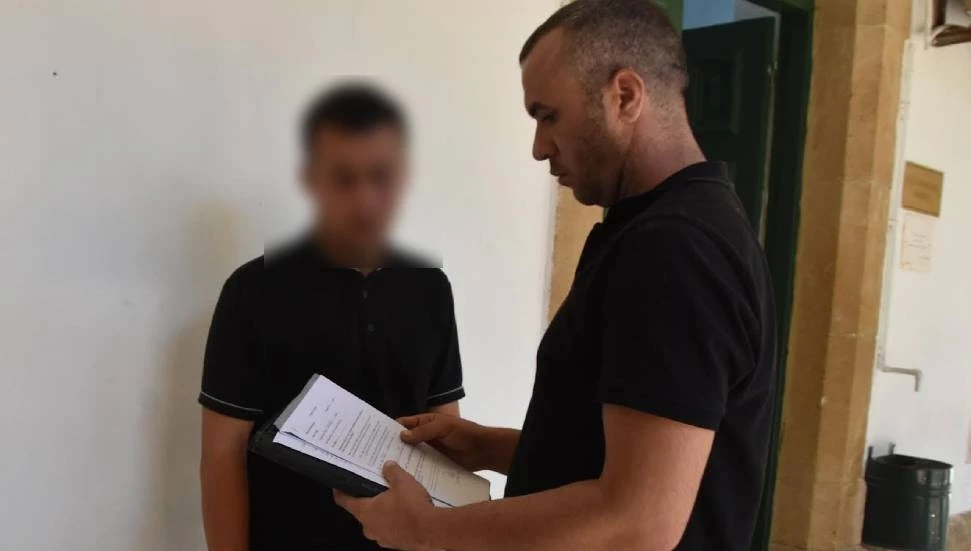 Lefkoşa’da yumruklu saldırı: Kulak zarı yırtığına sebebiyet verdi!
