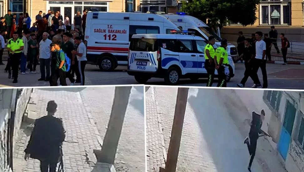 Manisa’daki okul saldırısında yeni ayrıntılar: Saldırıyı gerçekleştireceğini söyledi, ciddiye alınmadı