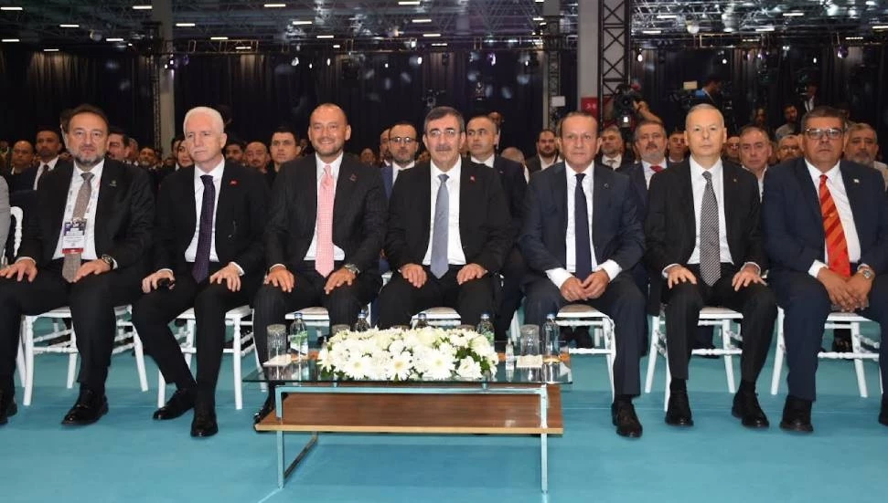 KKTC, MÜSİAD EXPO Fuarı’nda tanıtılıyor