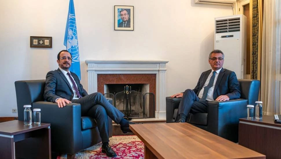 Erhürman ile Hristodulidis yarın görüşecek