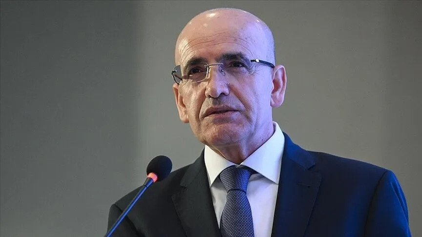 Şimşek: “Finansal sisteme ve reel ekonomiye destek veriyoruz”