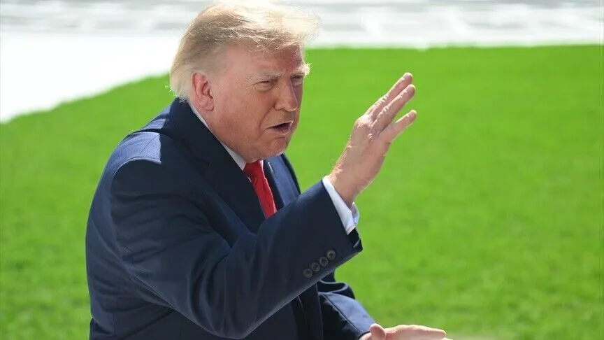 Trump, İran meselesi çözüldüğünde petrol fiyatlarının “eski seviyesine düşeceğini” söyledi