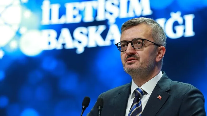 Burhanettin Duran, 3 Ekim Türk Devletleri İşbirliği Günü’nü kutladı