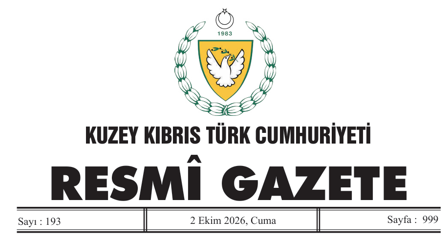 Sekiz yasa gücünde kararname Resmi Gazete’de yayımlandı
