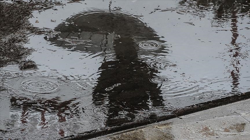 Meteoroloji uyardı… 13.00-17.00 saatleri arasında yer yer kuvvetli yağış bekleniyor