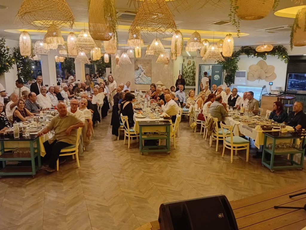 LTL 1976 yılı mezunları 50. mezuniyet yıllarını kutladılar