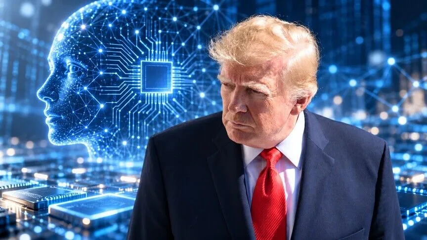 Trump’ın “yapay zeka ekibi”, 120 gün içinde bu teknolojinin risk ve faydalarına ilişkin rapor sunacak