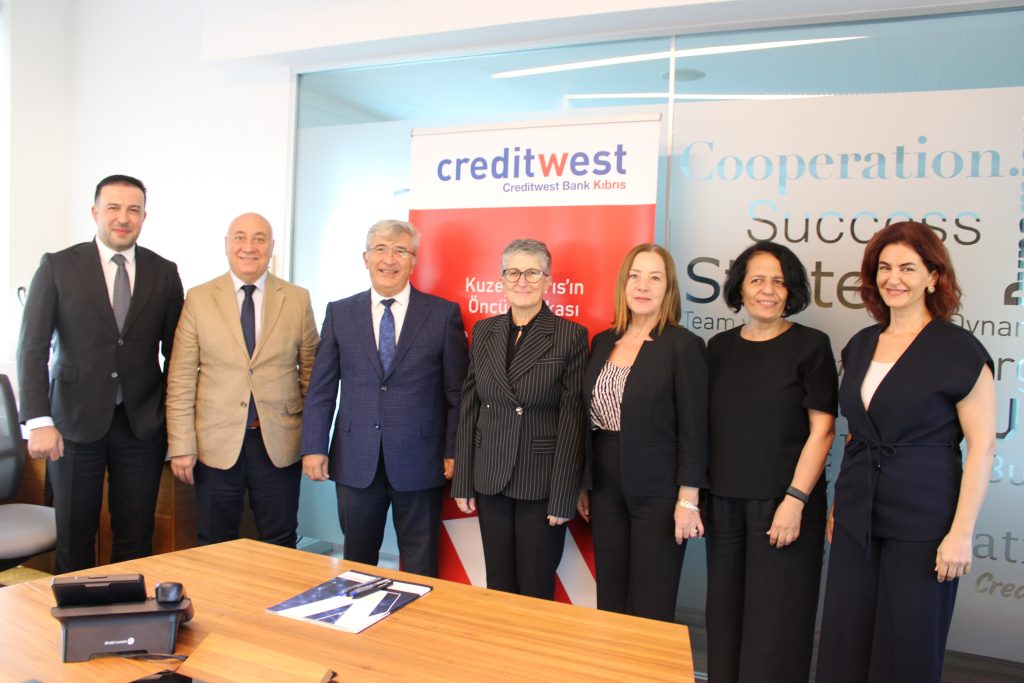 Creditwest Bank, KTEV burs işbirliğini yeniledi