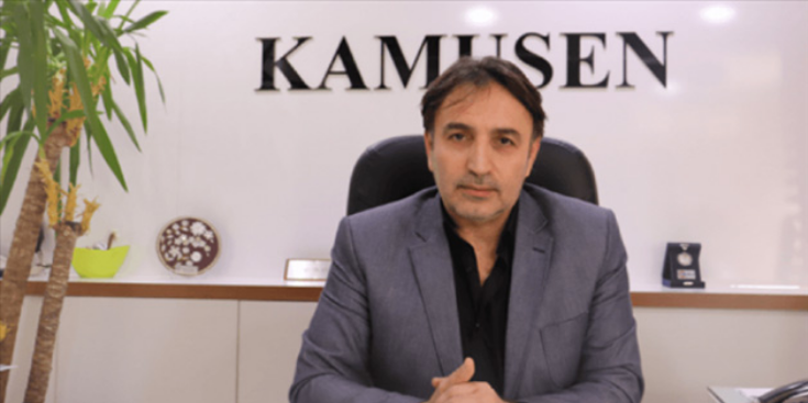 KAMUSEN’den EL-Sen’in taleplerine destek