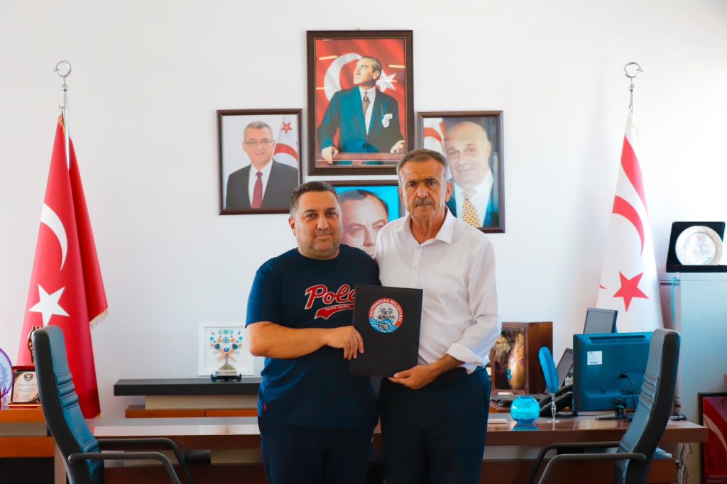 Gazimağusa’da 77,2 kilometrelik yağmur suyu ve kanalizasyon hattı temizlenecek