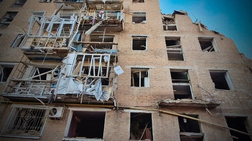 Ukrayna: “Rusya’nın hava saldırılarında 8 kişi hayatını kaybetti”