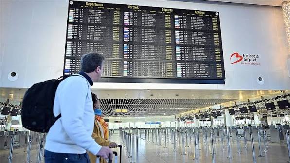 Belçika’da grev nedeniyle uçuş iptalleri ve ulaşımda aksamalar bekleniyor