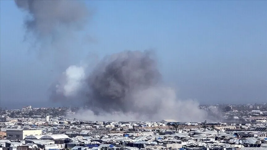 İsrail’in Gazze’ye saldırılarında hayatını kaybedenlerin sayısı 74 bin 250’ye yükseldi