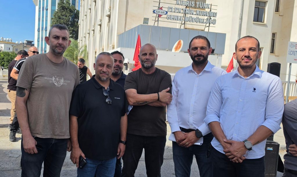 Halkın Partisi: “Kıb-Tek’in bu şekilde yönetilmesi kabul edilemez”
