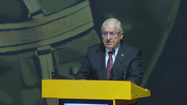 TC Milli Savunma Bakanı Güler, MSÜ 2026-2027 Eğitim ve Öğretim Yılı Açılış Töreni’ne katıldı