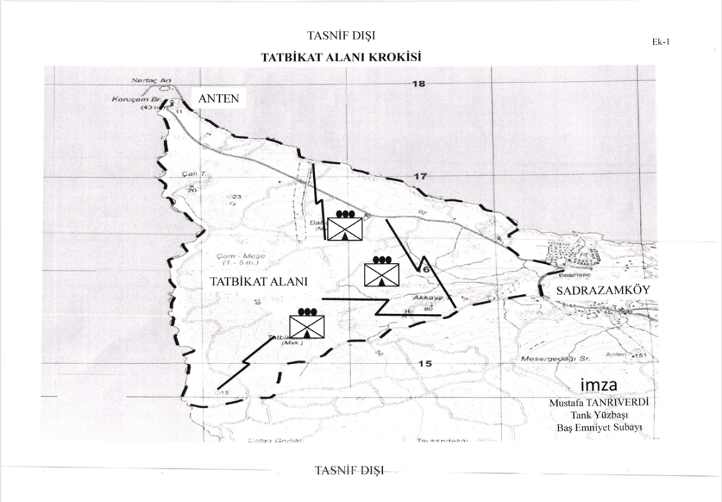 CTAF Tatbikatı-26 başladı