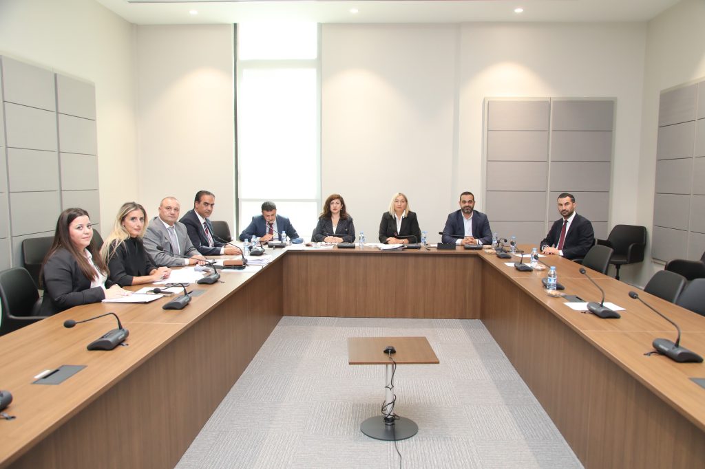 Komitede onaylanan Patlayıcı Maddeler Yasa Tasarısı Meclis’e sevk edildi