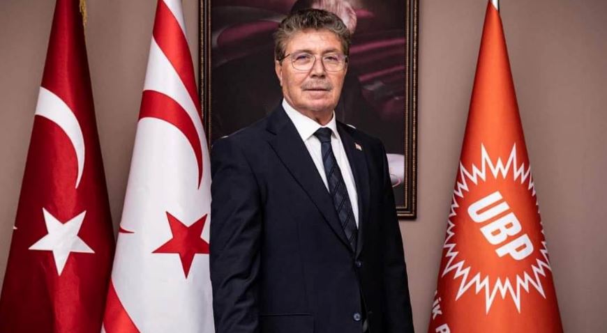Üstel’den partililere birlik çağrısı: “Kırgınlıkları geride bırakalım, ortak davamıza sarılalım”