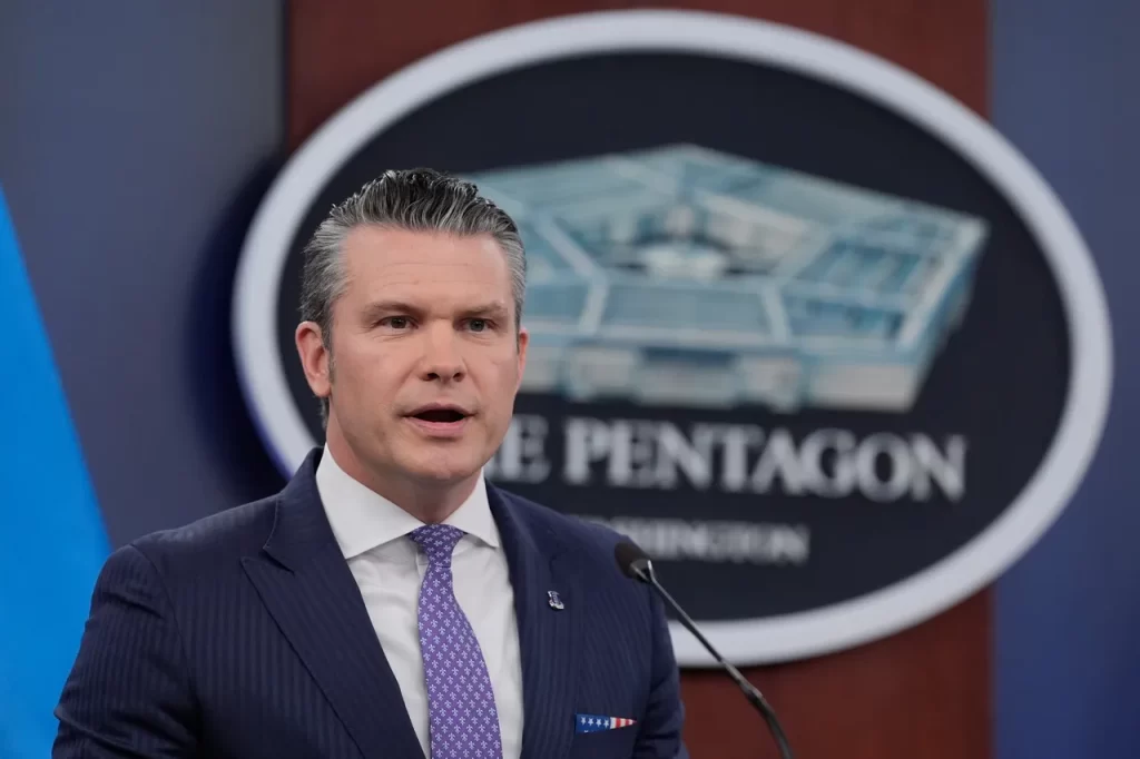 Pentagon: “İdam mangasıyla infaz canlı yayınlanacak”