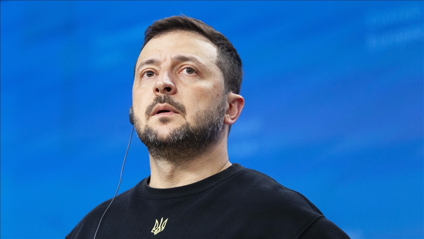 Zelenskiy’den ABD’nin “Rusya’dan dizel tedarik” kararına eleştiri