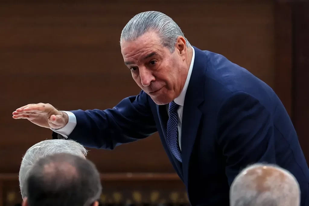 Filistin Devlet Başkan Yardımcısı Şeyh: “Halkımızı katledenler bize vaiz diliyle sesleniyor”