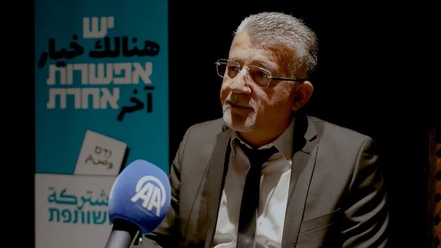 İsrail’deki Arap lider Cebbarin: “Ortak Liste, Netanyahu hükümetini düşürebilecek güçte”