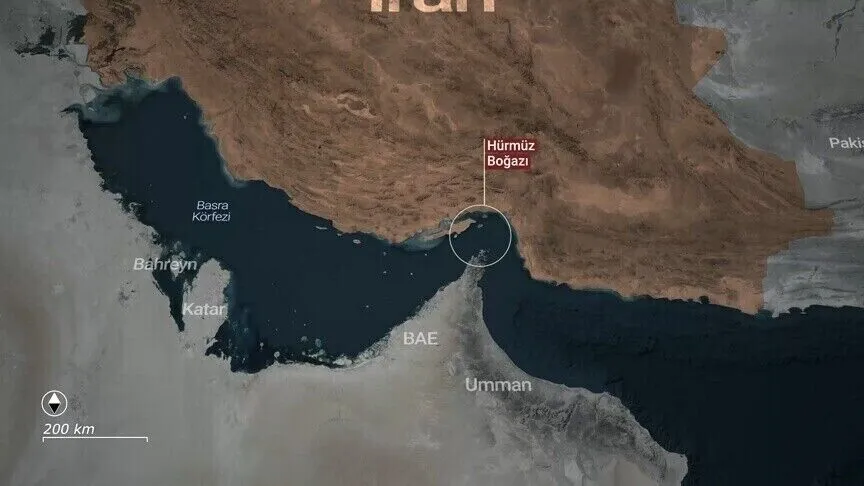 İngiltere Deniz Ticaret Operasyonları: “Hürmüz Boğazı’nda bir tanker saldırıya uğradı”