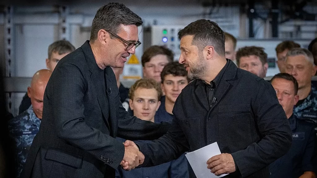 İngiltere Başbakanı Burnham ve Miliband, Ukrayna’ya desteğin süreceğini bildirdi