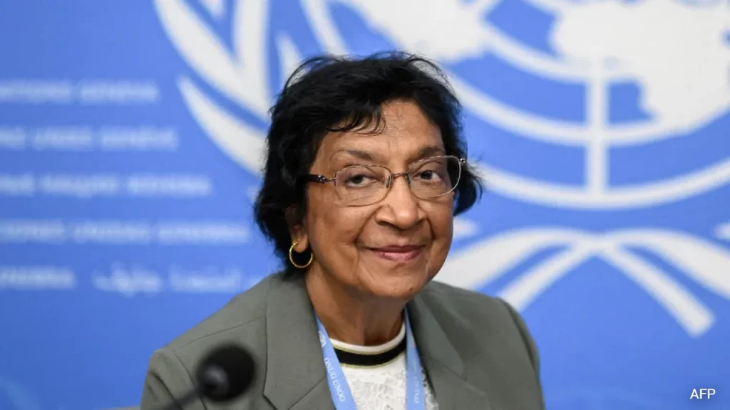 Nobel Barış Ödülü’nün Pillay’a gitmesi İsrail yanlısı çevreleri rahatsız etti