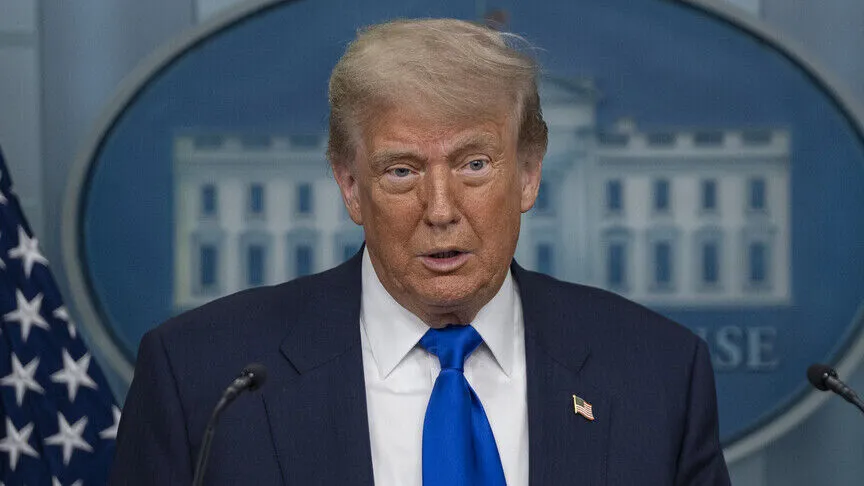 Trump: “Hürmüz Boğazı’nın adını Trump Boğazı olarak değiştirmeyi düşünüyoruz”