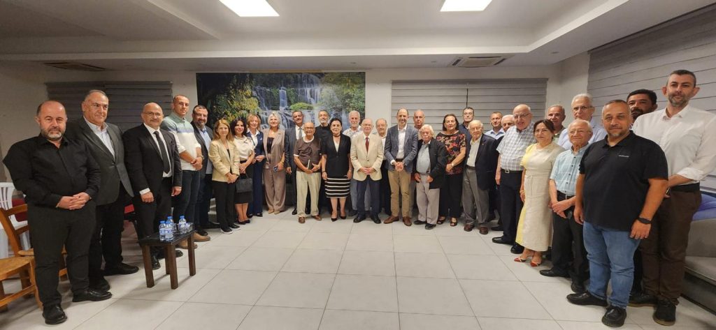 Halkın Partisi, Beşparmak Düşünce Grubu ile bir araya geldi