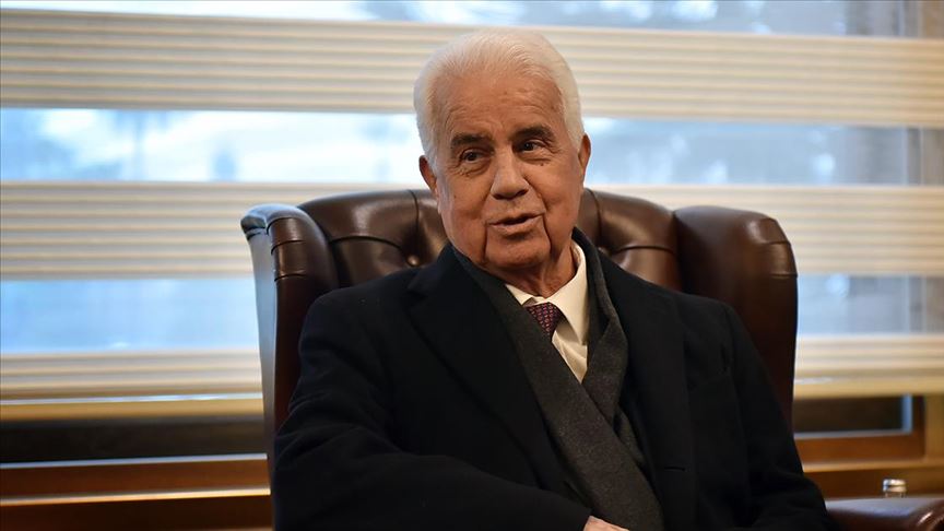 Eroğlu, UBP’nin 51. kuruluş yıl dönümünde partinin tarihi önem ve sorumluluklarına dikkat çekti