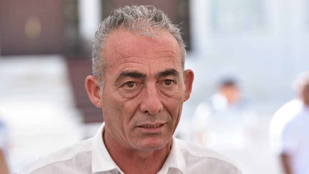 BES’ten EL-SEN’e destek…Yalınkaya: “6 belediyede grevdeyiz”