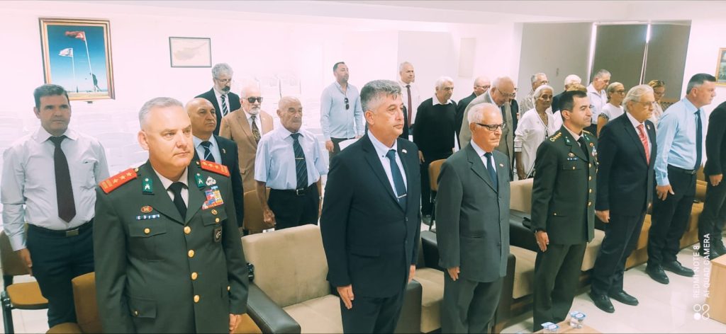 TMT Bayraktarı Kenan Çoygun, ölümünün 21’inci yıl dönümünde anıldı