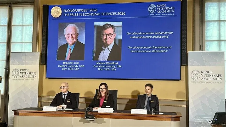 Nobel Ekonomi Ödülü’nü Robert E. Hall ve Michael Woodford kazandı