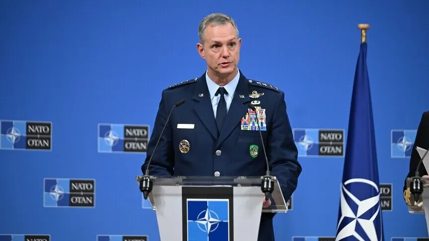 NATO’nun Avrupa Müttefik Yüksek Komutanı Grynkewich ittifakın yeni “zafer teorisi”ni duyurdu