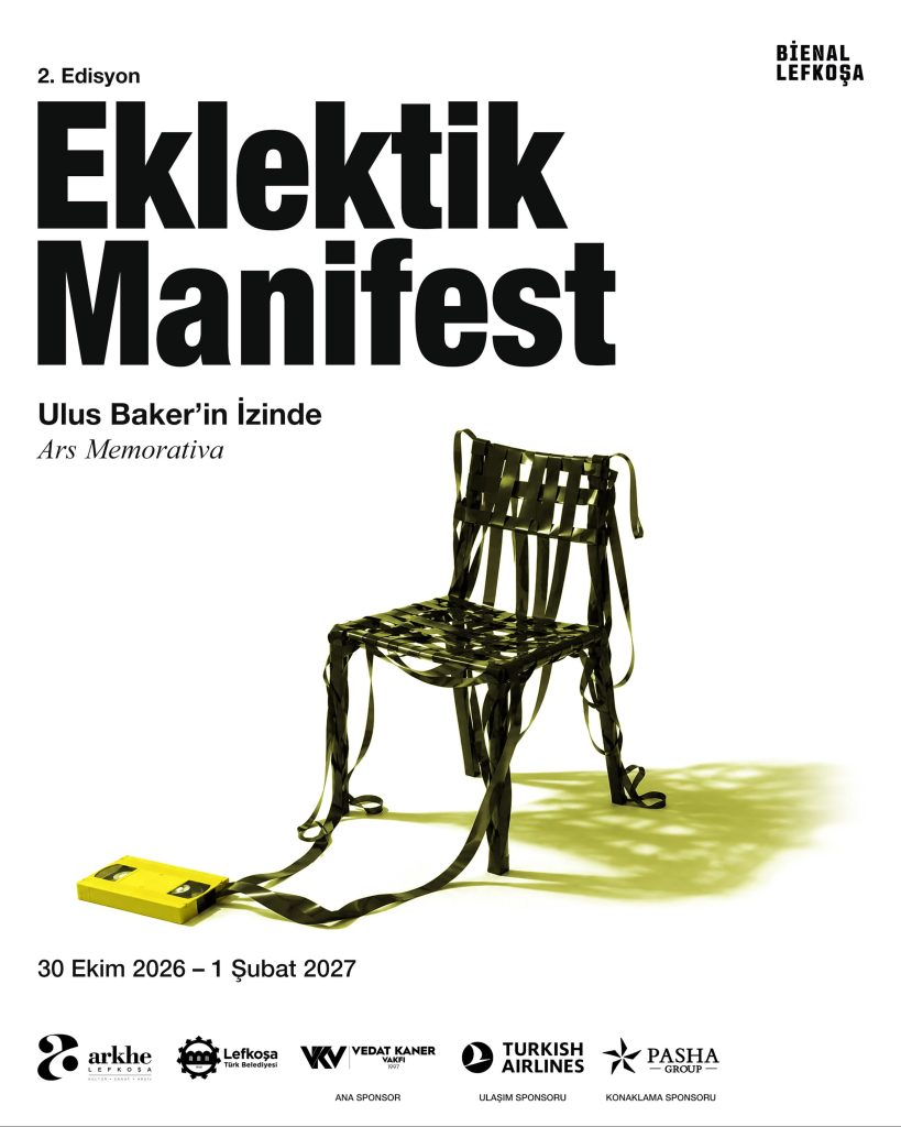 Eklektik Manifest II, Ulus Baker’in düşünsel mirasını sanatla buluşturuyor